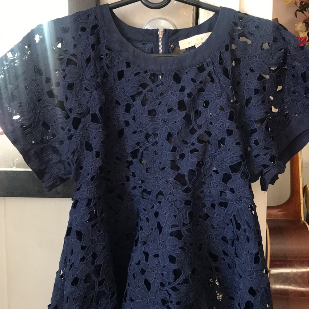Anthropologie blouse